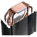 Refrigeración Aire Cpu Cooler Master Hyper 212 Evo Disipador Led Negro