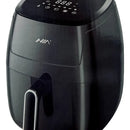 Freidora De Aire Sin Aceite Digital 7 Litros Air Fryer Negro