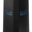 Parlante Samsung Giga Party Audio MX-T70 MX-T70/ZB con bluetooth waterproof negro
