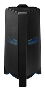 Parlante Samsung Giga Party Audio MX-T70 MX-T70/ZB con bluetooth waterproof negro