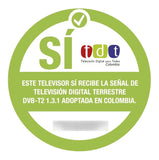 Televisor Exclusiv 65 Led Uhd Smart Tv | El65n3usm