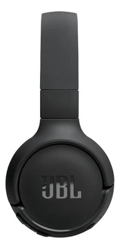 Auriculares de Diadema Jbl Tune 520bt 57 horas Bluetooth 5.3 Color Negro