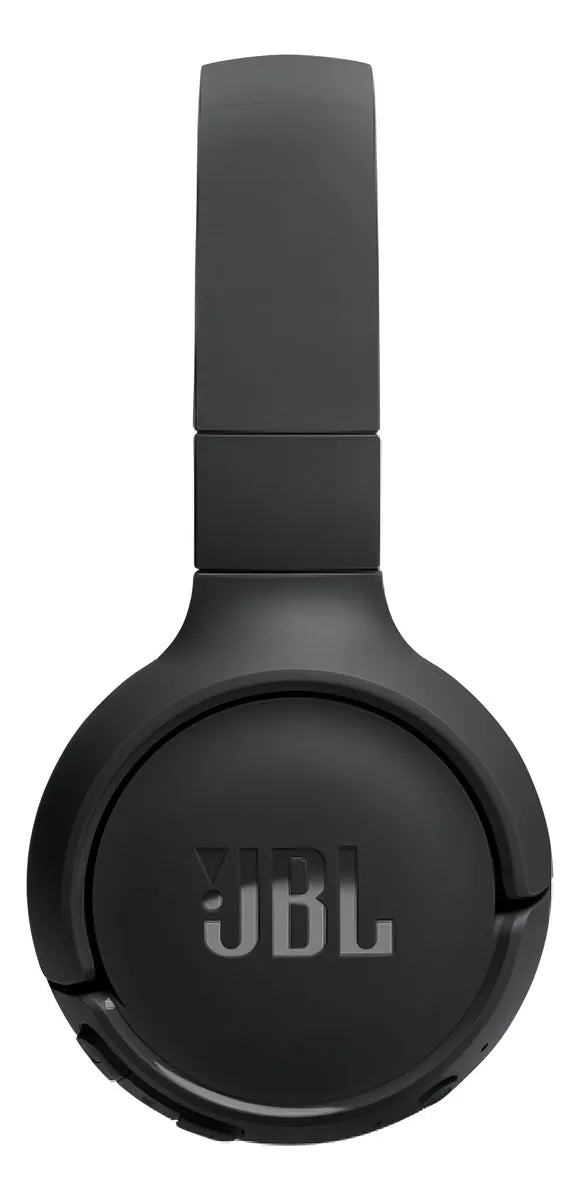 Auriculares de Diadema Jbl Tune 520bt 57 horas Bluetooth 5.3 Color Negro