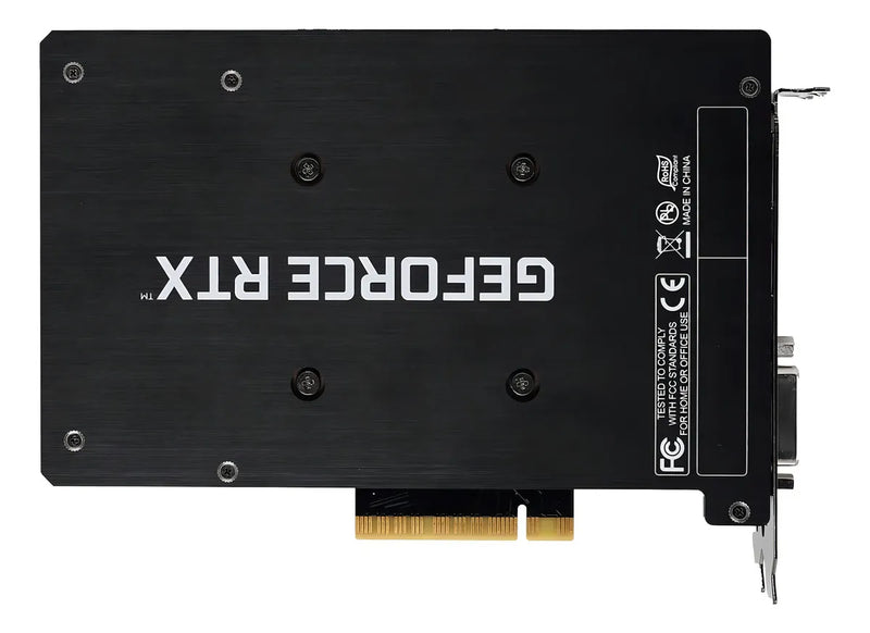 Tarjeta Video Palit Rtx 3050 8gb Ddr6 Hdmi Dvi Dp