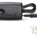 Adaptador Toma Corriente Para Extractor Swing Maxi De Medela