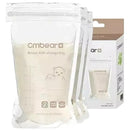 Bolsas Para Almacenar Leche Materna De Lactancia 220ml 30pcs