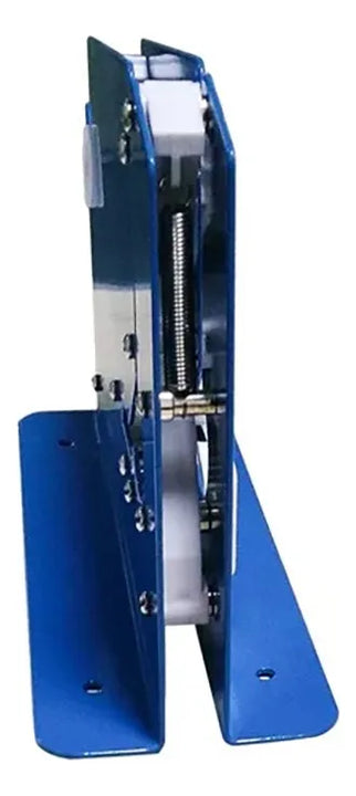 Maquina Selladora Manual De Bolsas Precintadora + Regalo Azul