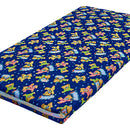 Colchoneta Antifluidos Para Bebé Multiusos 70x130 + Color Azul Osos Dormilones