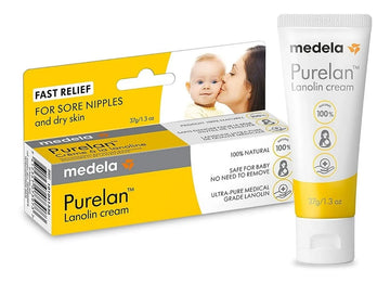 Medela Purelan - 37 g - 37 mL - Crema - Unidad - 1