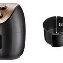 Air Fryer 3,2 Litros Negro