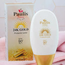 Protector Solar 24k Gold Paulis