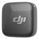 Mini transmisor Dji Mic con clip para micrófono Bluetooth, color negro