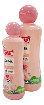 Colonia Bebe Arrurú Original 400+800ml Rosa