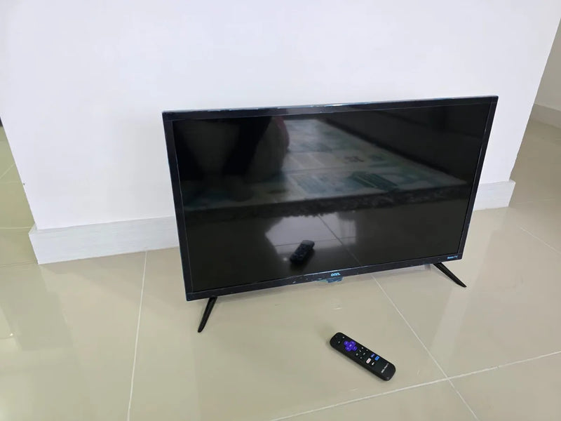 Smart Tv 32 Hd Plano Delgado Netflix