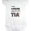 Body Personalizado Blanco Todas Las Tallas Disponible