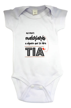 Body Personalizado Blanco Todas Las Tallas Disponible