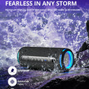 Tronsmart T7 Lite - Altavoz Bluetooth Portátil De 24 W, Grav Color Negro