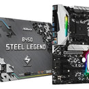 Motherboard Asrock B450 Steel Legend Am4 Diginet