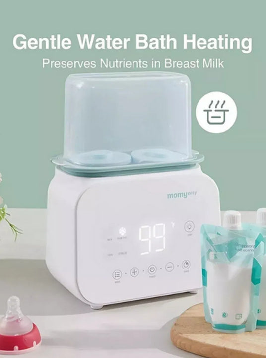 Esterilizador Y Calentador Digital De Biberones Y Teteros