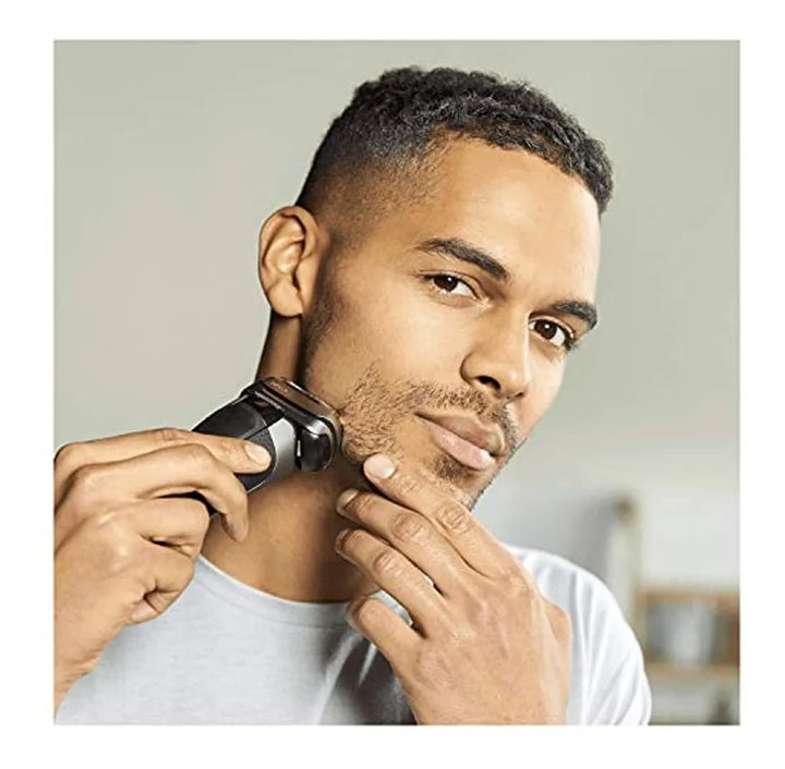 Siete Pociones Set Barba Barba Barba Champu De Aceite Y Cepi