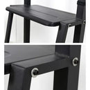 Soporte Tv Base Pedestal Rueda Televisor 32 A 70p Pulgadas Color 1700