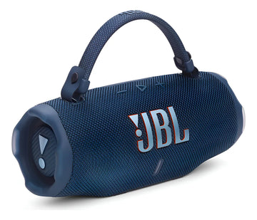Parlante Portátil Jbl Charge 6 Azul Bluetooth Inalámbrico Purple