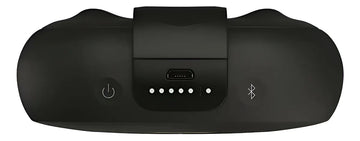 Parlante Bose Soundlink Micro Portatil Con Bluetooth Negro