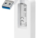 Adaptador Ethernet Usb Para Lan Rj45 Gigabit Ue300 Tp-link