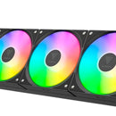 Enfriamiento Liquido Gamdias Chione E4-360 Argb Lga1700/am5 Led Argb Negro