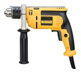 Taladro Percutor 1/2 770w Vvr Dewalt Dwe5010 Color Amarillo Frecuencia 60 110V