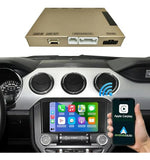 Adaptador Inalámbrico Carplay Android Auto Para Ford Sync2,