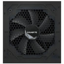 Fuente De Poder Pc 1000w Gamer Gigabyte Ud1000gm 80 Plus Gold Modular Gp-Ud1000gm Color Negro