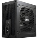 Fuente De Poder Para Pc Msi Mag A850gl Pcie5 850w Negra 110v Negro