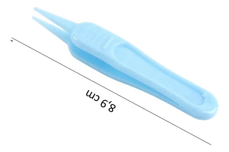 Kit Para Bebe 10 Piezas Azul Claro