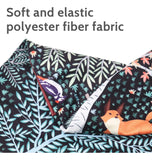 Jundetye Funda De Almohada De Lactancia Para Beb, Funda De A