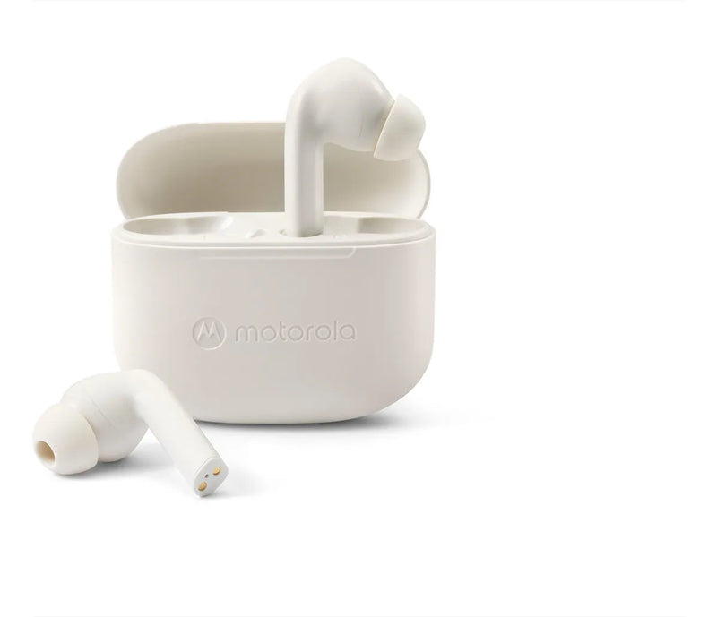 Auricular In Ear Motorola Buds 065 Bt 5.0 Blanco