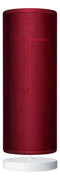 Ultimate Ears Combo: Parlante Megaboom 3 + Base De Carga Color Sunset red