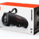 Jbl Charge 6 Parlante Altavoz Bluetooth 5.4 Portátil 28 Hrs Negro