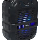Parlante Cabina Activa 6.5'' Portatil Bluetooth Fm Usb Sd Color Negro