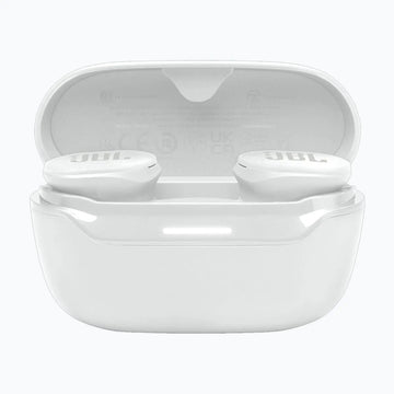Auriculares Inalámbricos Jbl Endurance Race 2, Anc Ip68, Wht Color Blanco