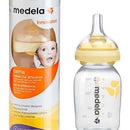 Calma Sistema De Alimentación con Botella