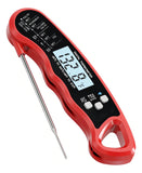 Termómetro Digital Cocina Carnes Líquidos Aceite Plegable