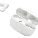 Auriculares inalámbricos Bluetooth Jbl Wave Beam 2, color blanco
