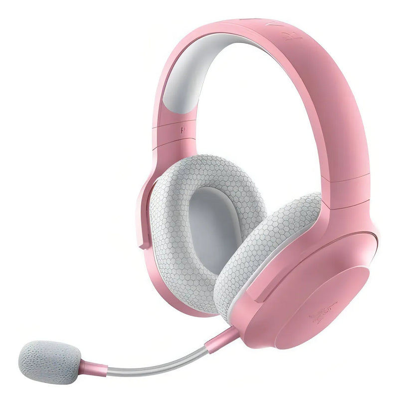 Audífonos Gamer Razer Barracuda X 2022 Multi-platforma Color Rosa