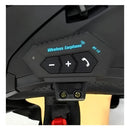 Auriculares Bluetooth 5.0 Cool Helmet Con Micrófono