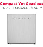 Mini Refrigerador Frigidaire Efr182 Ultra Silencioso De 1.6