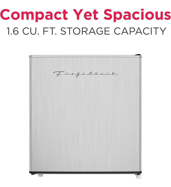 Mini Refrigerador Frigidaire Efr182 Ultra Silencioso De 1.6