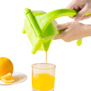 Exprimidor Manual De Naranjas Jugo Extractor Frutas Cocina