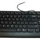 Teclado Lenovo En Español Modelo Ku-1601 Con Numerico