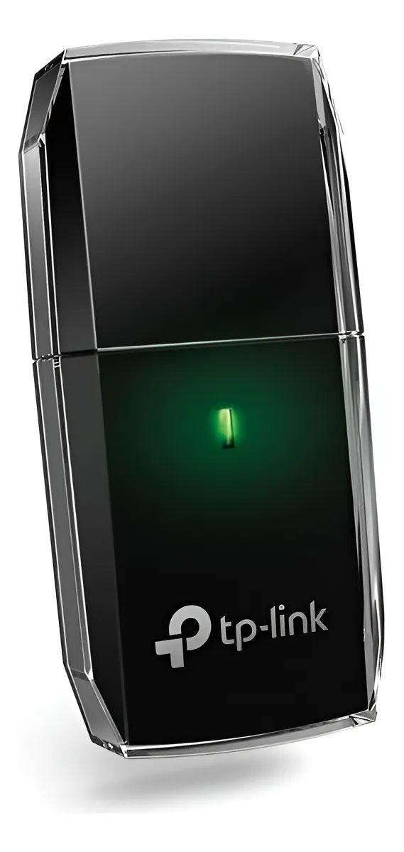 Adaptador Wifi Usb Tp-link Archer T2u Ac600 Dual Band
